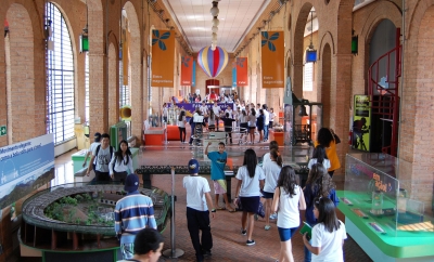 Sete museus para passar as férias com crianças