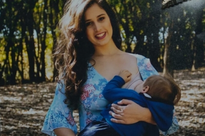 Agosto Dourado: Hospital Materno Infantil realiza exposição fotográfica 