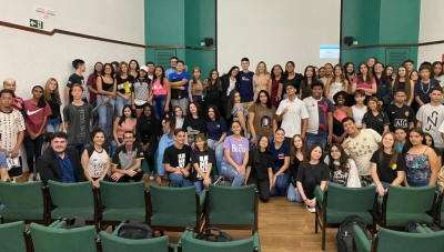 Setembro Amarelo: Unijovem realiza a primeira palestra do semestre