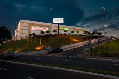 Marília Shopping recebe campanha de prevenção