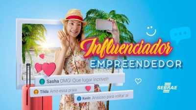 Programa Influenciador Empreendedor: Sebrae abre inscrições para região de Marília