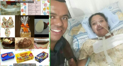 Mulher com síndrome rara faz campanha para ajudar em tratamento 