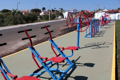 Prefeitura anuncia melhorias no Jardim Lavínia