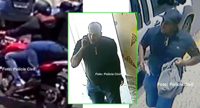 Assalto a lotérica: Polícia faz operação e prende um dos acusados