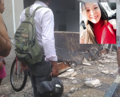 Galeria é condenada a pagar mais de R$ 1 milhão por morte de jovem em desabamento de marquise