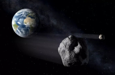 Asteroide de mais de 1 km vai passar ‘próximo’ da Terra nesta quarta-feira