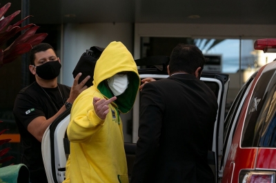 Estudante picado por naja que criava em casa é preso em Brasília