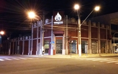 Assembleia de Deus inaugura hoje Templo central. Pastor Elandi completa 25 anos como presidente
