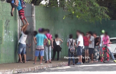 Tribunal nega liminar para reintegração de escolas ocupadas