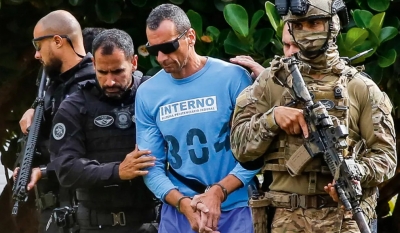 Líder do PCC, Marcola é transferido de presídio após suposto plano de fuga