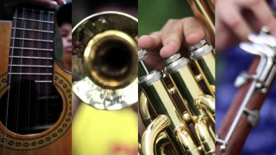 Projeto Guri: inscrições até amanhã