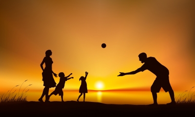 Brasileiro considera a família mais importante que dinheiro