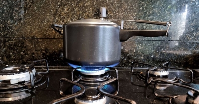 Saiba como evitar acidentes graves com uso de panela de pressão