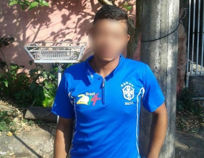 Jovem que roubou coletivo é identificado