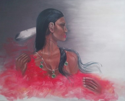 "Arte em Tempo de Maturidade" no Marília Shopping