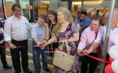 "Nova" Galeria Atenas é entregue. Revitalização é destaque após 23 anos de tradição