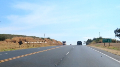 SP-294 (entre Bauru, Marília e Parapuã) está no lote de concessão de rodovias