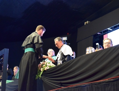 Famema forma sua 48ª turma do curso de Medicina 