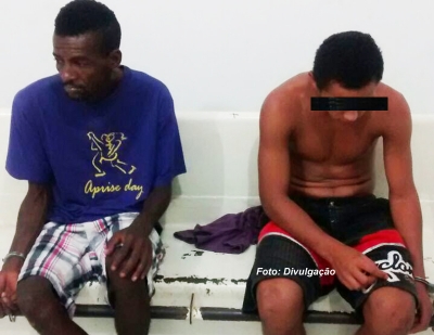 Tráfico: dupla é detida pela Polícia Militar