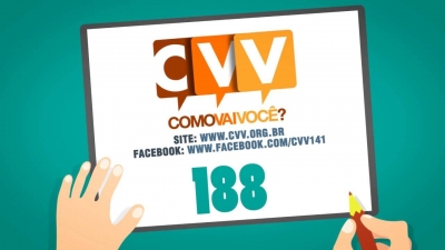 Prevenção ao suicídio: CVV 188 torna-se totalmente gratuito 