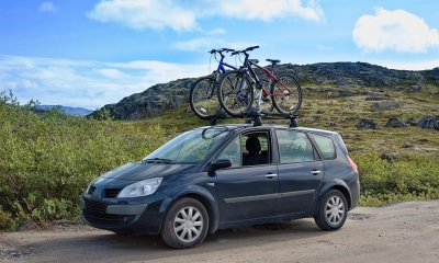 Vai viajar? Detran dá dicas de como transportar com segurança bicicletas no veículo