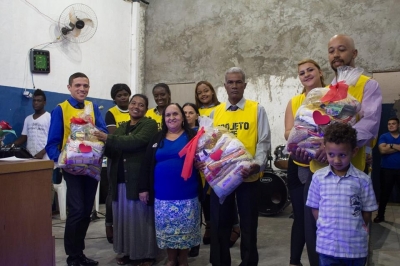 Projeto AME fará coleta especial neste sábado