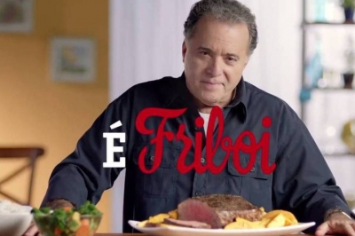 Tony Ramos não descarta romper contrato com a Friboi: 