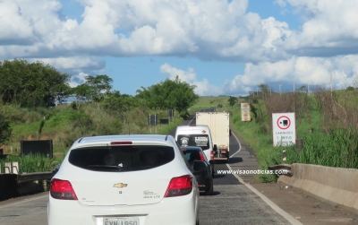 Evite trânsito, programe sua volta do feriado