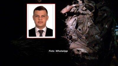 Advogado morre em grave acidente na SP-294