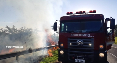 Prefeitura alerta população para evitar queimadas urbanas