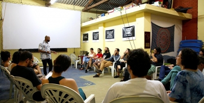 Agentes culturais de Marília, Assis e Ourinhos se reúnem para discutir recursos do Estado