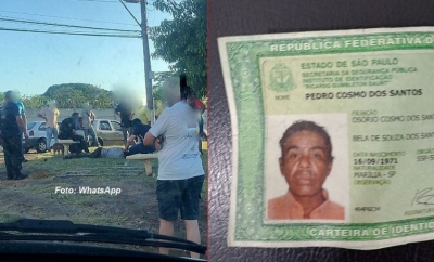 Briga termina com homem morto a facadas em Marília