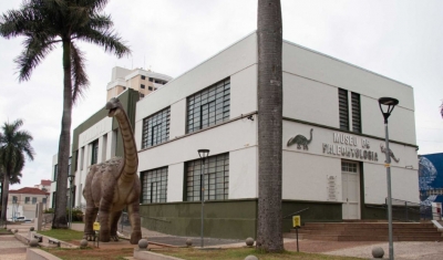 inauguração do novo Museu de Paleontologia de Marília é adiado