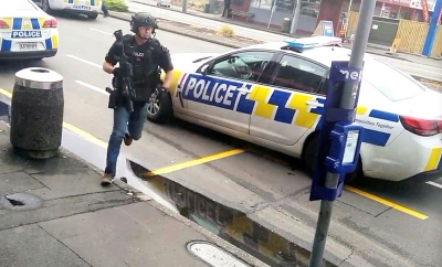 Ataques a duas mesquitas na Nova Zelândia deixam mortos e feridos