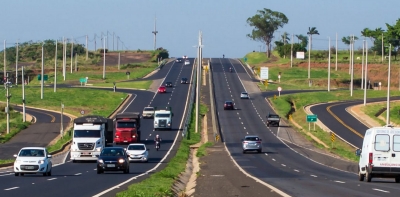 Feriado de Corpus Christi movimenta rodovias em toda região