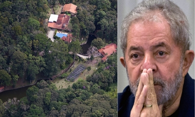 Delações agravam situação de Lula em relação a sítio