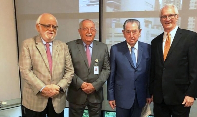 Sesc recebe áreas em São Paulo; Pavão acompanha e destaca obra em Marília