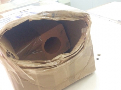 Estudante recebe tijolo em vez de iPhone