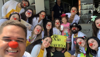 Grupo Sorria anuncia nova seleção de voluntários