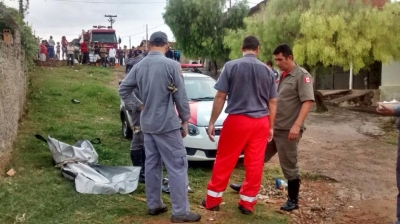 Corpos são encontrados em Marília