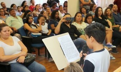 Prefeitura premia vencedores da Olimpíada de Astronomia, Mostra de Foguetes e "Leãozinho Fiscal"