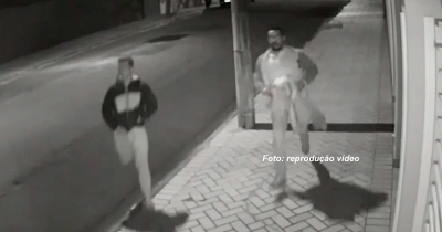 Roubo de malote: Polícia identifica oficialmente um dos acusados