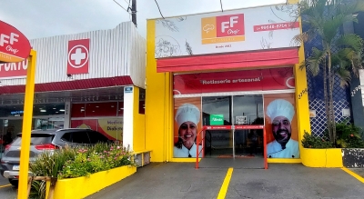 FF Chef Rotisserie vai completar 12 anos em Marília e amplia opções de cardápio