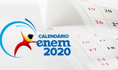 Inep publica cronograma do Enem; provas serão em 1° e 8 de novembro