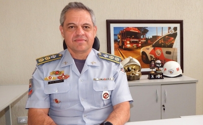 Novo comandante da PM em Marília defende mais "sensação de segurança" e aproximação com população