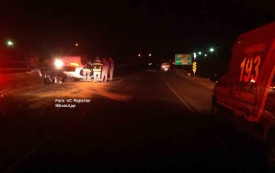 Cinto de segurança salva pessoas de tragédia