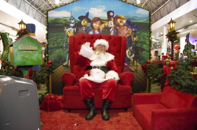 Marília Shopping apresenta a ‘Lenda de Oz’ para o Natal mais mágico da região