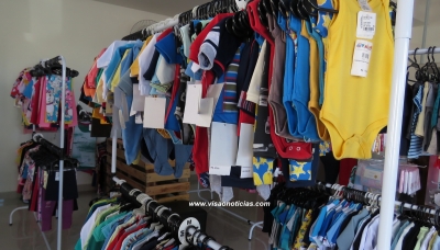 Vendas no varejo crescem pelo terceiro mês seguido