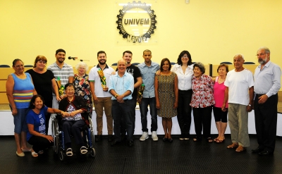 Univem abre inscrições para turma de Inclusão Digital para Terceira Idade