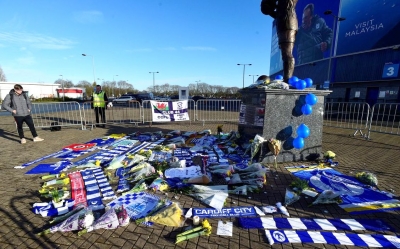 Avião que desapareceu com jogador argentino é localizado